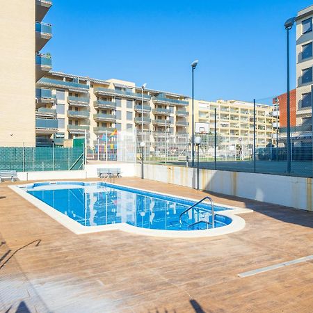 Alea Rentals - Albeniz La Pineda Exteriör bild