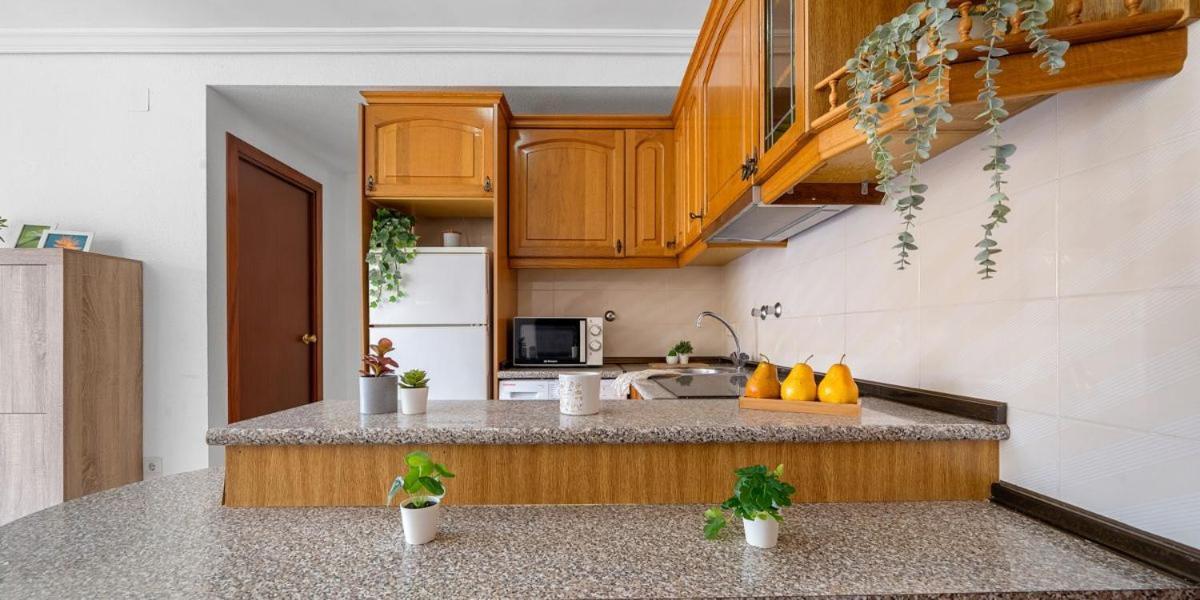 Alea Rentals - Albeniz La Pineda Exteriör bild